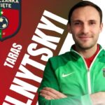 Podsumowanie rundy jesiennej, Taras Ilnytsky – Sanoczanka Święte