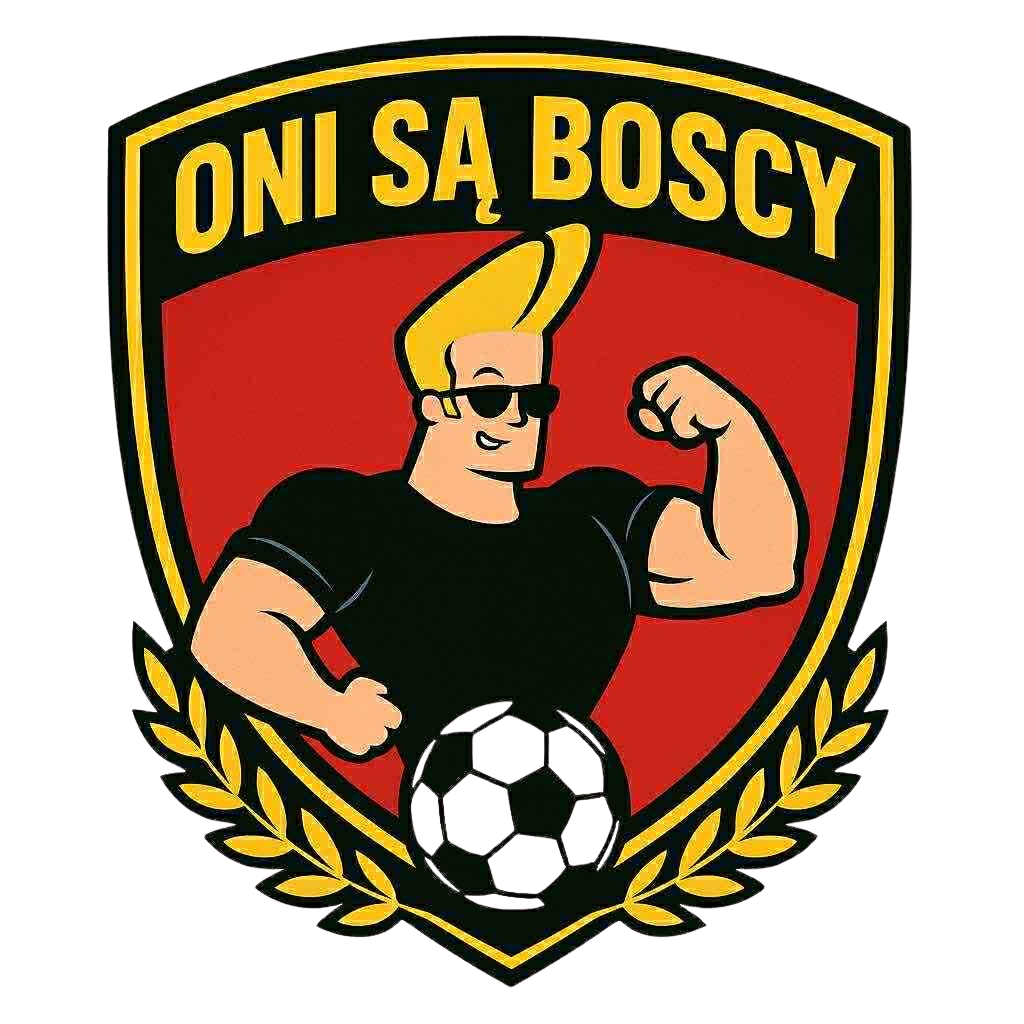 Oni są Boscy (ALPH)